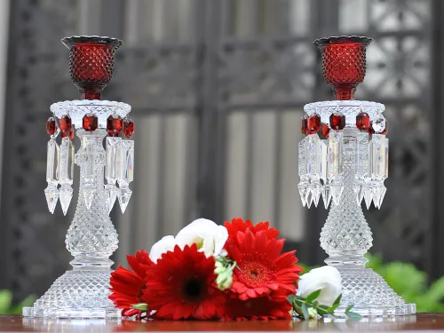 baccarat cadlestick