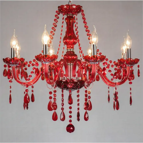 baccarat chandelier 2