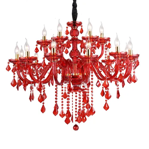 baccarat chandelier