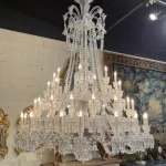 baccarat chandelier